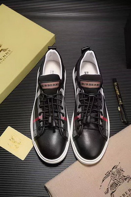 Burberry Fashion Men Sneakers--109